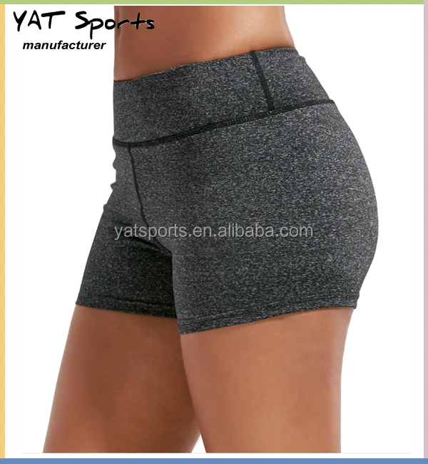 compression spandex shorts