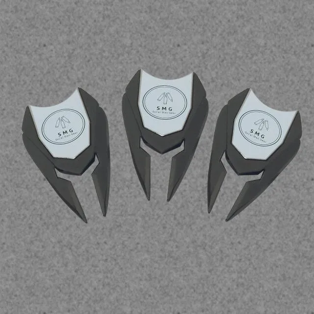 High Quality Bulk Special Custom Design Golf Divot Tool Bottle Opener