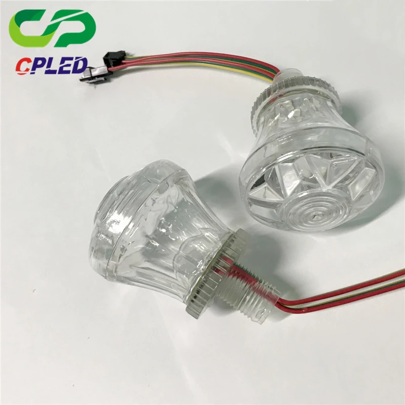 programmable waterproof cabochon turbo led pixels lights for amusement attractions .jpg