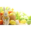 Plastic easter foam eggs for crafts