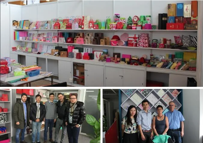 paper packaging kraft paper box