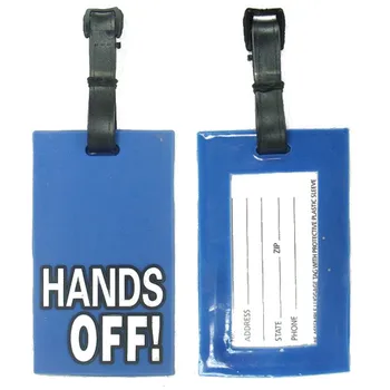 Cheap Custom Luggage Tags On Sale Promotional Luggage Tags - Buy Rectangle Luggage Tag,Cheap ...