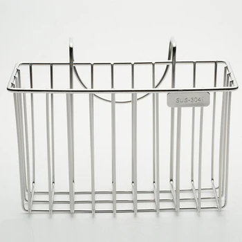 Small Under Sink Metal Wire Rack Organizer,Kitchen Drainer ...