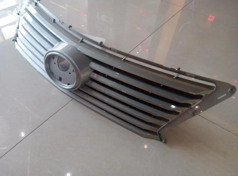 VLAND manufactory for Car Accessories for CAMRY Bumper +middle grille 2009 factory warehouse price