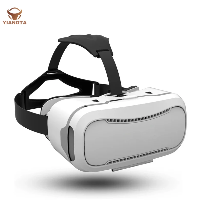 Космос вр очки. VR Shinecon g10. VR очки белые.