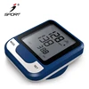 New arrival accurate calories speed counter cycle speedometer hot-selling wired cycle computer with EL backlight
