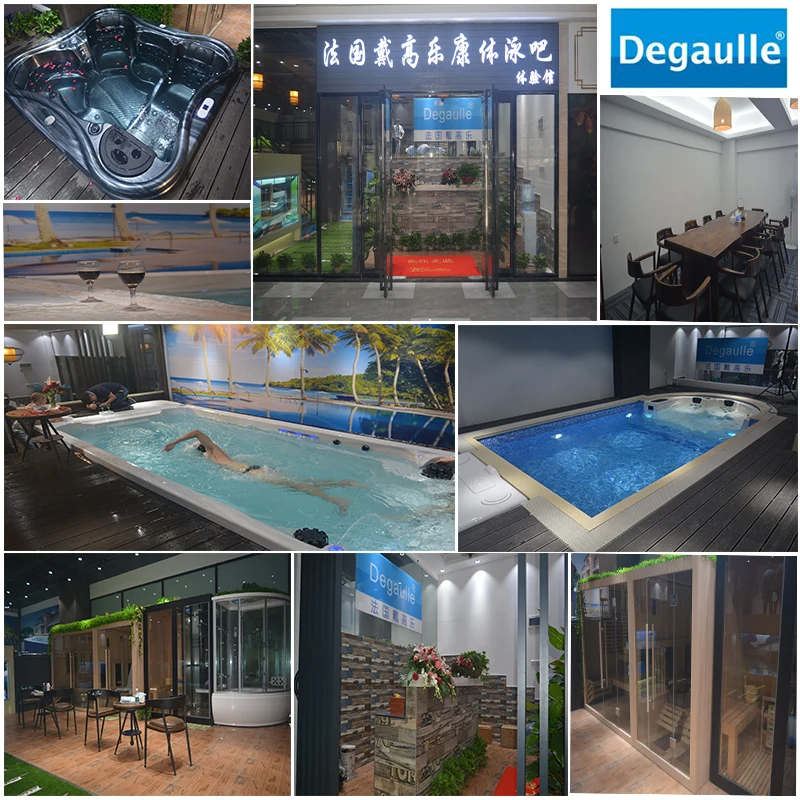 Degaulle Assembled Swimming Pool Simple Prefabricated Steel Frame Structure Swimming Pool.jpg