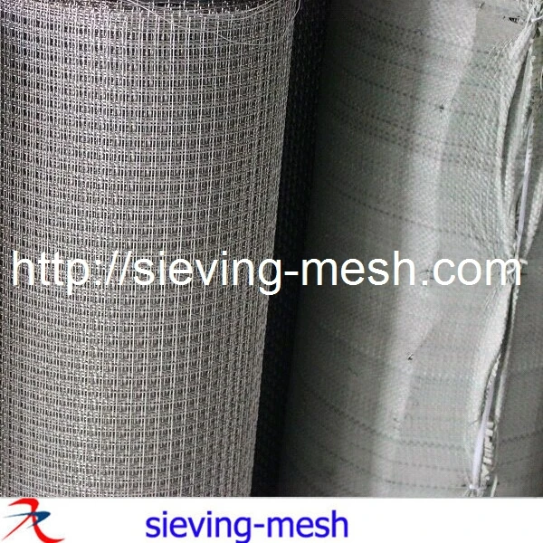 Corrosion Resistant Wire Net / Ss Anticorrosion Sieve Net / Stainless