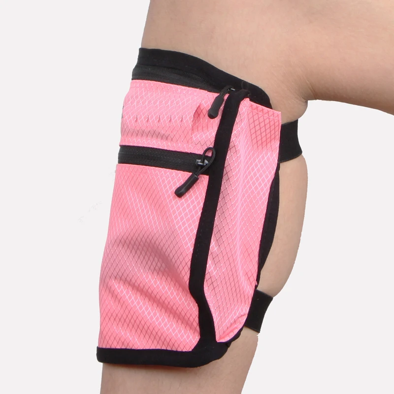 sports larger phone carrier leg cellphone holder