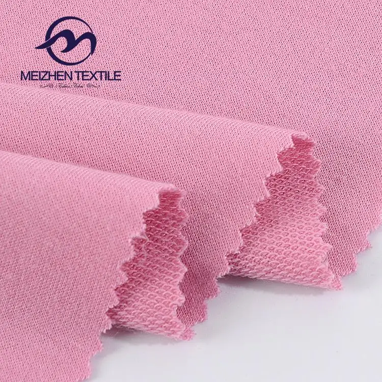 2019 100 Cotton Polyester Microfiber Baby Terry Cloth Fabric For Rash