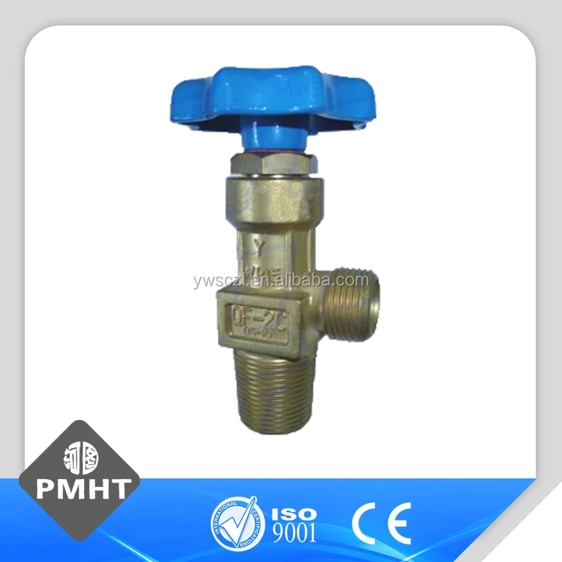 Oxygen Cylinder Valve Qf2c Brass Fitting Buy Oxygen Valve,Brass