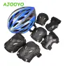 Factory Direct Scooter Skate Helmet and Pads protection sets