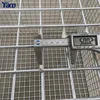 A network of stone cages of high quality for road protection of engineering retaining wall