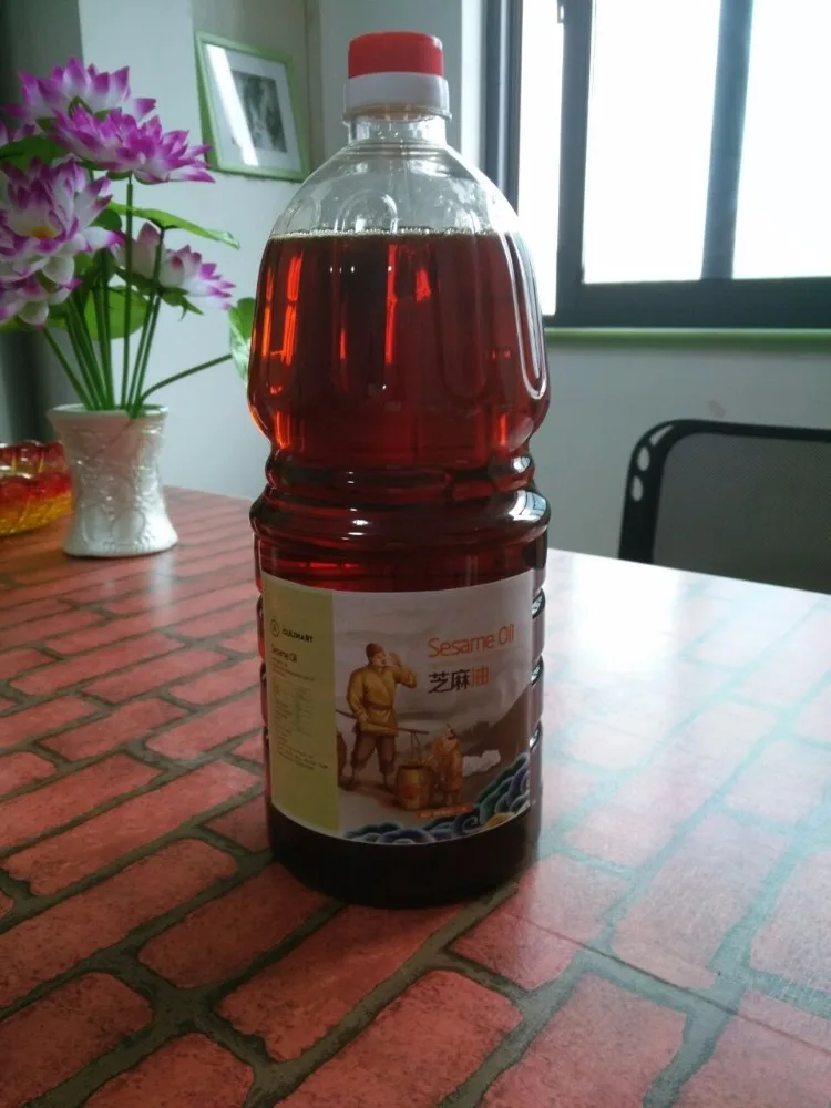 Pure sesame oil 