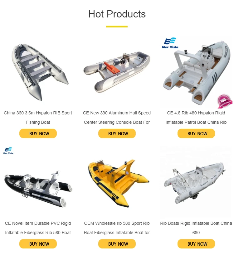 Ce Inflatable Zodiac Deep V Shape 390 Cheap Rib Boat For Sale Australia