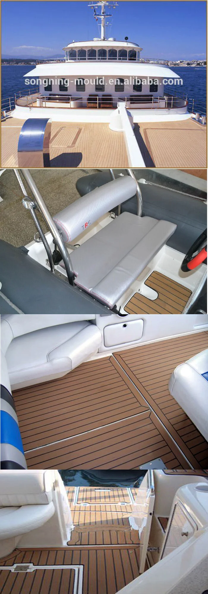 Yacht Decking