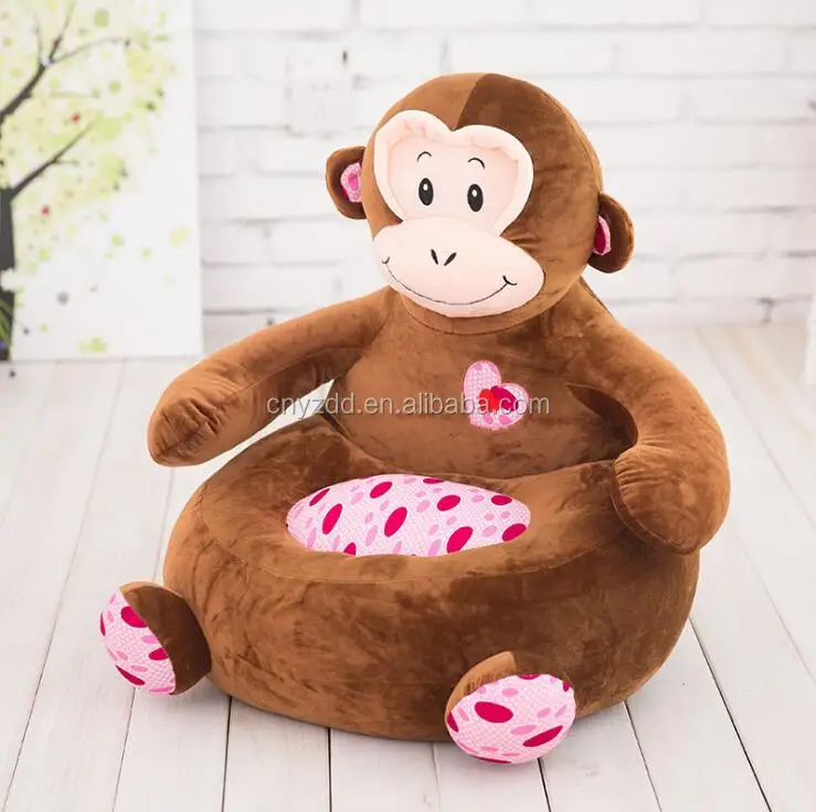 elephant plush chair