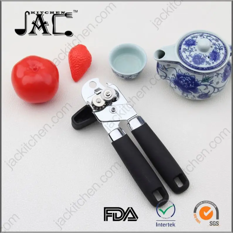 As Seen On Tv Stainless Steel Round Bottle Opener