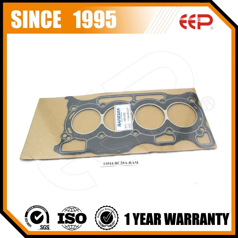 Cylinder Head Gasket Kit For Nissan Tiida 11044bc20a Buy Cylinder