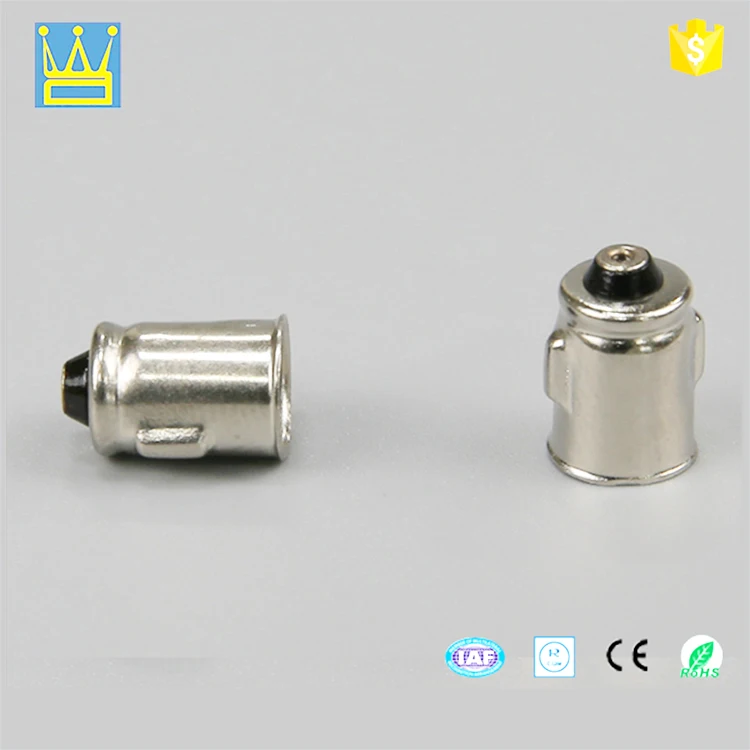 BA7S lamp holder socket with HS Code 85399000, View BA7S lamp holder