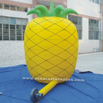 giant inflatable pineapple