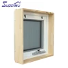 Aluminium alloy NOA code sample door design heavy duty awning window with 10 years warranty