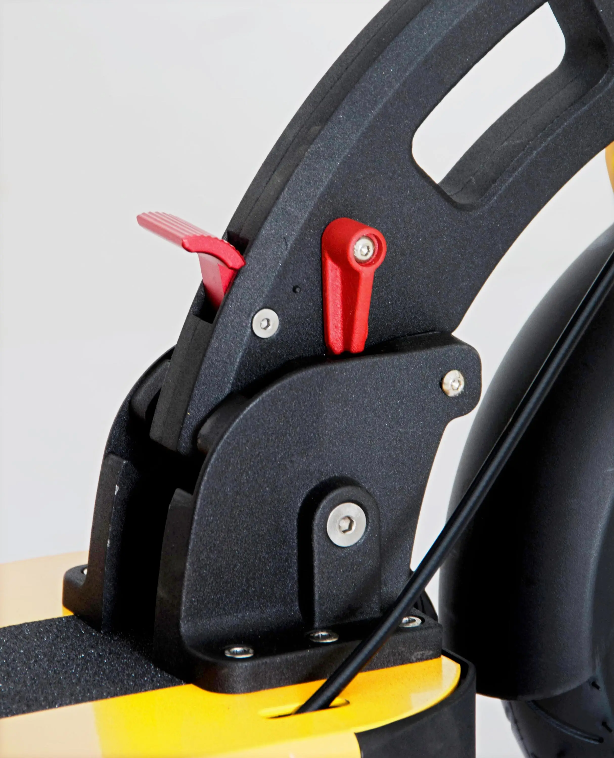 newest design high quality folding portable electric scooter