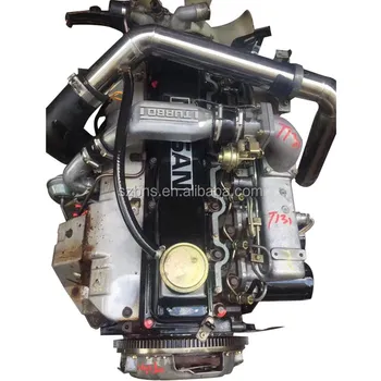 Japon Utilisé Voiture Td42 Moteur Dieselmini Bus Camion Td42 Moteur