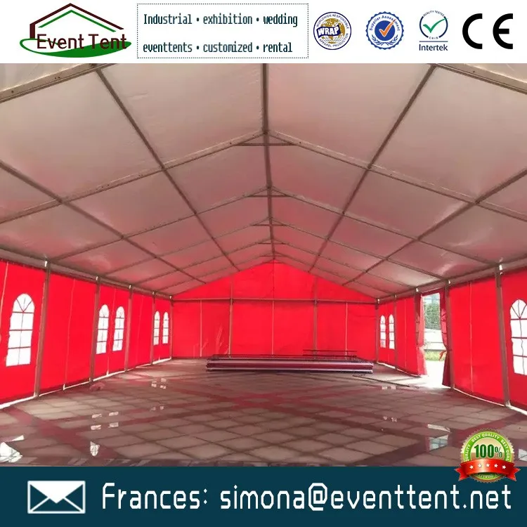 Big Cheap Pvc Pipe Tent Frame Outdoor Event Tents Party Marquee For Hot
