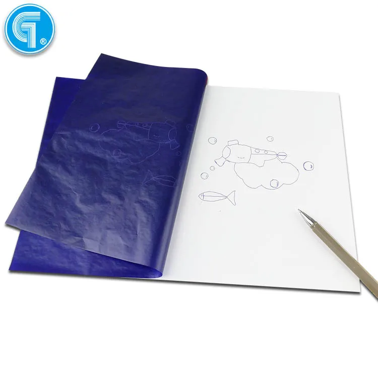 high quality carbon paper 100 sheets