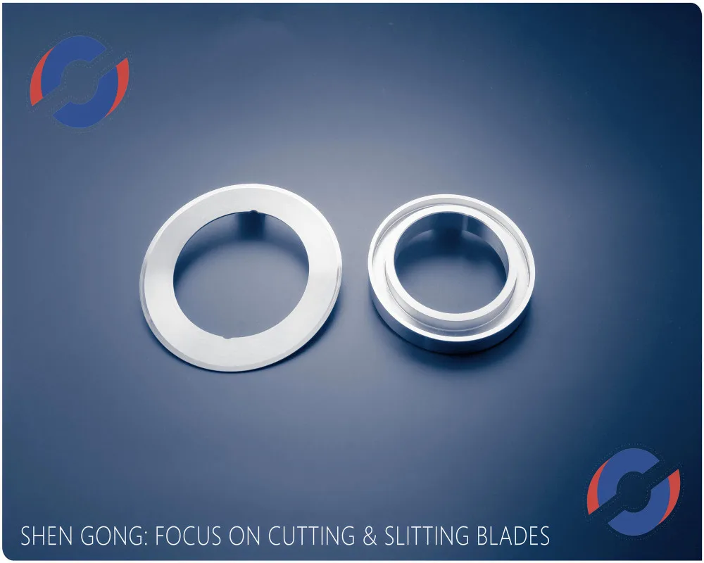 Tungsten Carbide Knives For Lithium Battery Industry Series D Buy