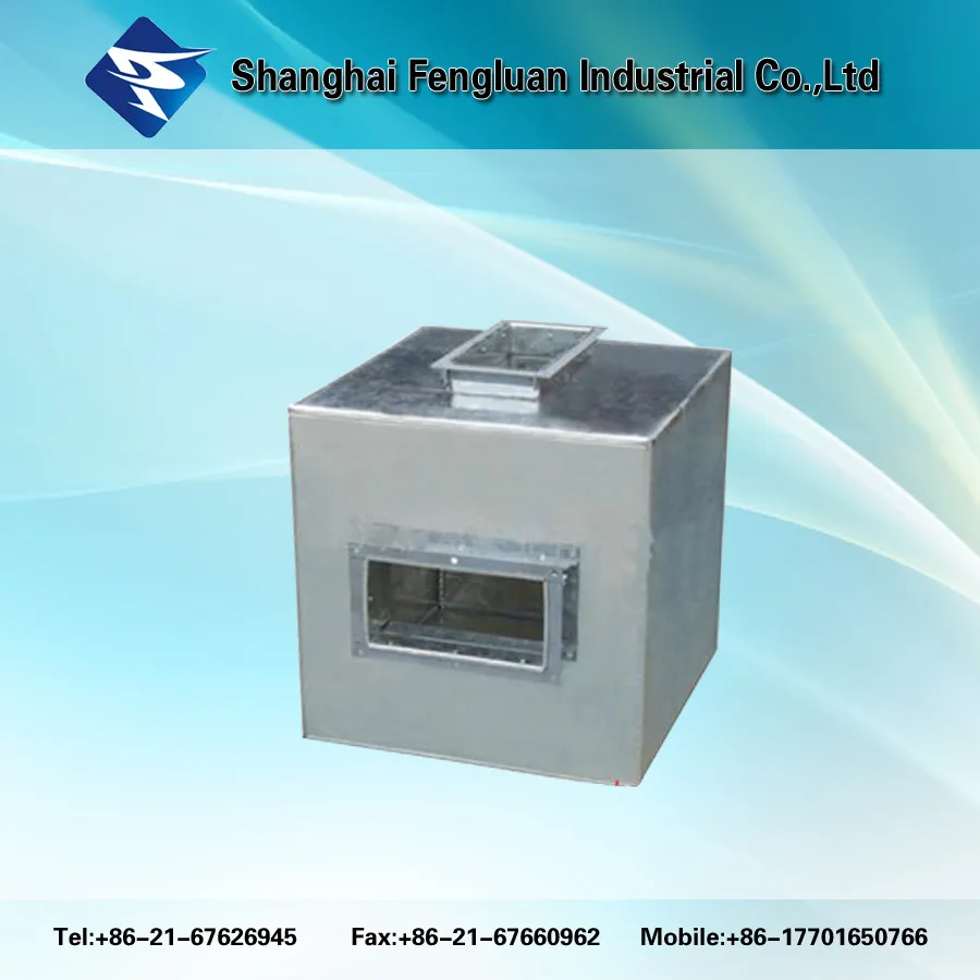 Return Air Plenum Box Air Duct Fittings Hvac Systems Buy Return Air