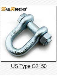 bow sling shackle