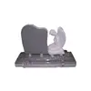 G654 angel granite headstones