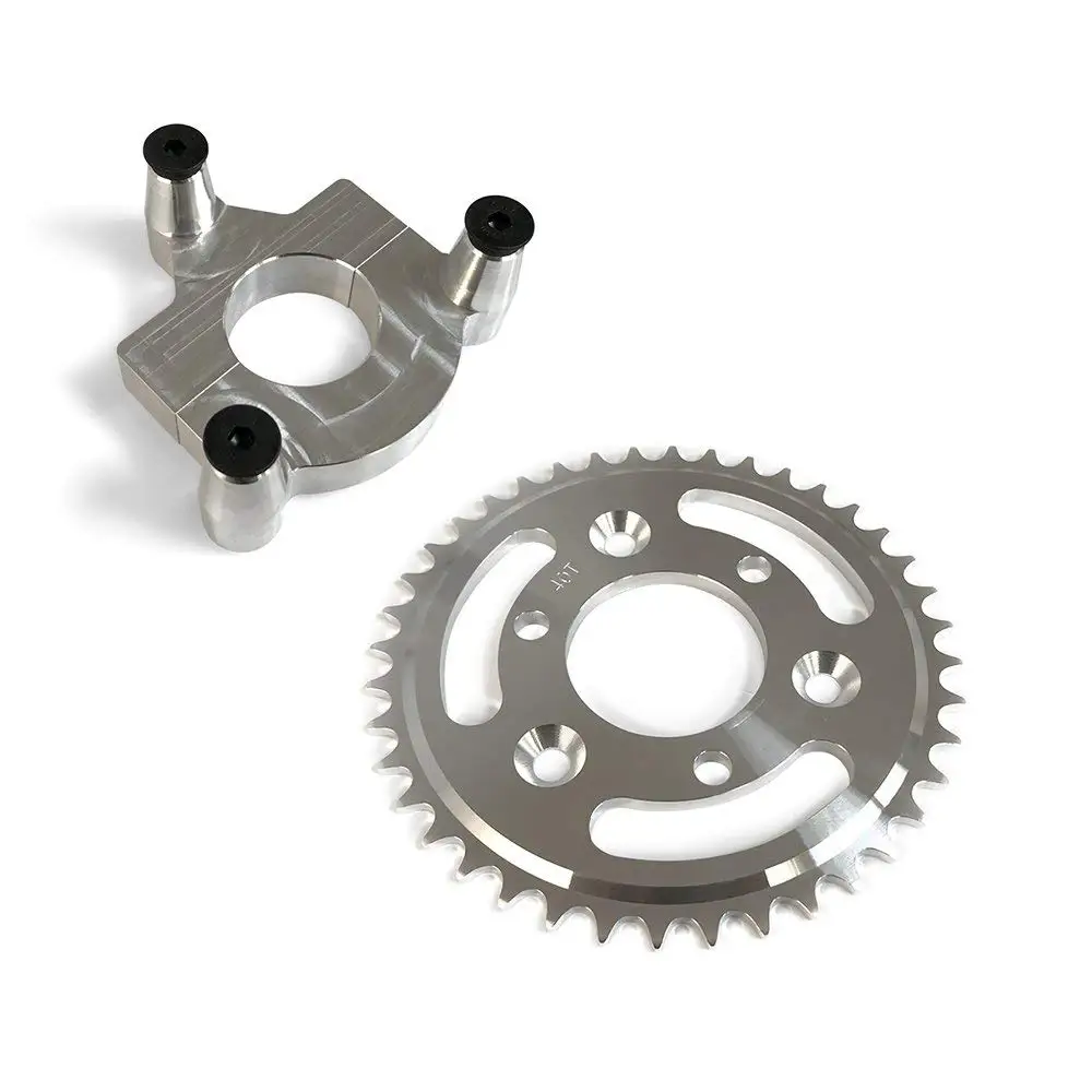 8x6.5 Hub to 8x170 Wheel trailsport4x4 2 inch Adapter Kit for Ford