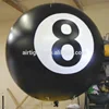 Airtight Factory Price Helium Balloon PVC Durable Inflatable Round Sky Balloon for Promotion