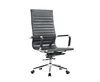 Multiple function high back executive office chair