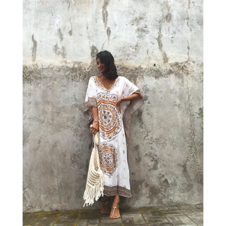 Hot Sell African Kitenge Dress Designs for Women