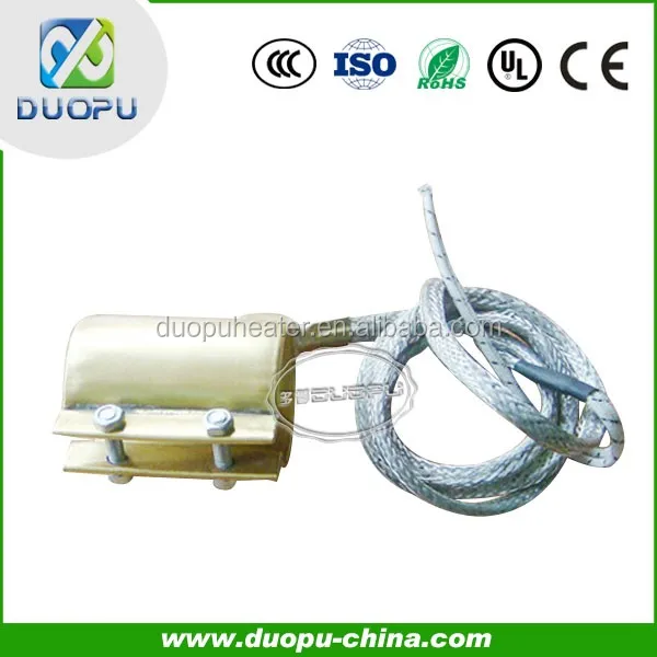 Coil Heater Sealed Nozzle Brass Band Heater Buy Nozzle Brass Band