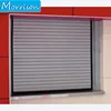 Automated Motorized Garage Door Rolling Up Shutter for Sale