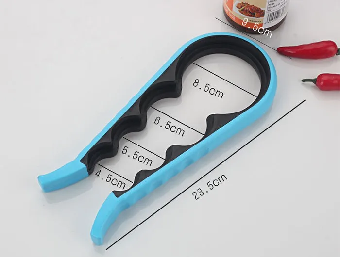 Wholesale Top-Rated Lid Jar Opener 4 In 1 Handy Screw Cap Jar Openers New!  Best! – Best Manufacturer and Supplier Deals in China 