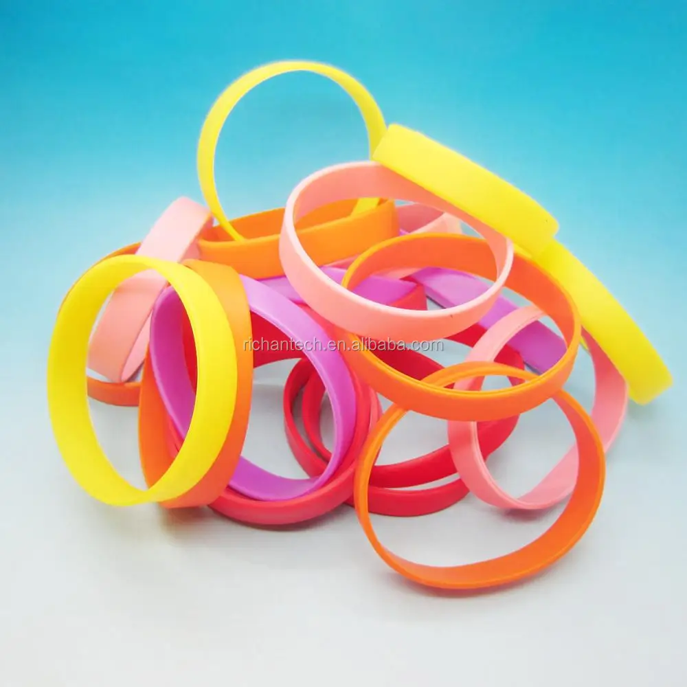 12 inch rubber wristband 7.2