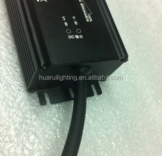 Triac Dimmable Driver100w Hs Code Led Driver - Buy Hs Code Led Driver ...