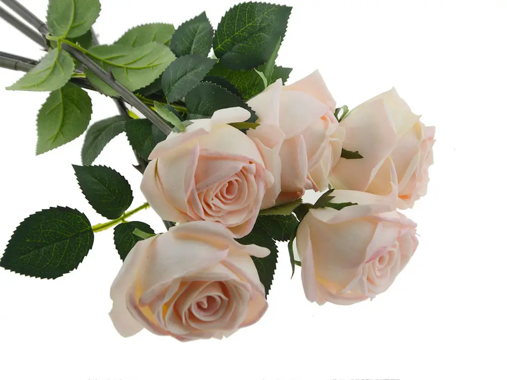 Roze Roos Decoratieve Bloem Licht Geleid Bloem Pu Kunstbloemen Met ... Roze Roos Decoratieve Bloem Licht Geleid Bloem Pu Kunstbloemen Met ...