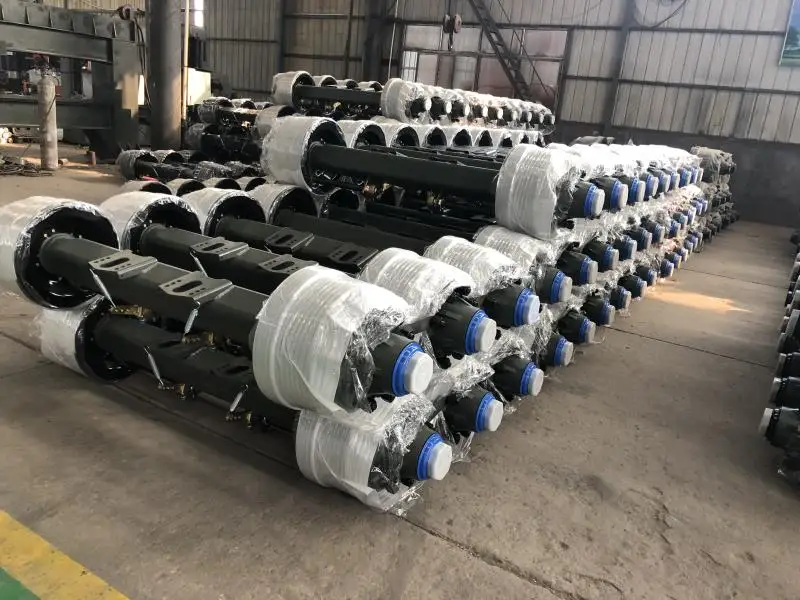 Load King Trailer Parts 10 Bolts Wheel Hub Trailer Axles Manufacturer Buy Trailer Parts