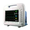 multi display mode 12.1 inches color display medical device blood pressure monitor