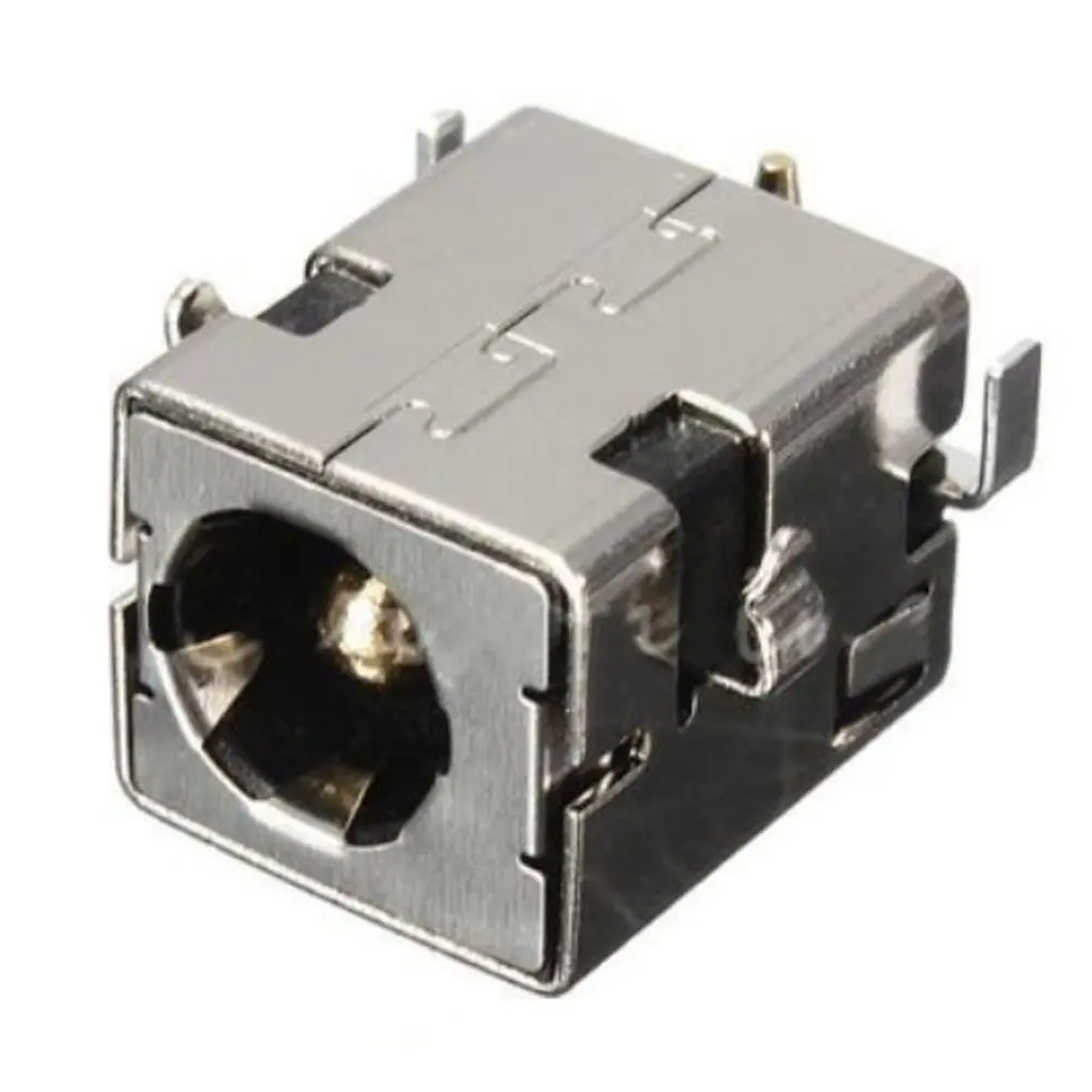 E Support 1 Pcs Socket Connector DC Power Jack Plug In Port For ASUS K53 K53E K53S K53SD K53SV Laptop