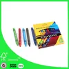 wholesale mini wax crayon for kid made in china