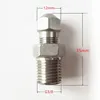 KEMCO 1/8 Stainless Steel Full cone water spray nozzle manufacturer