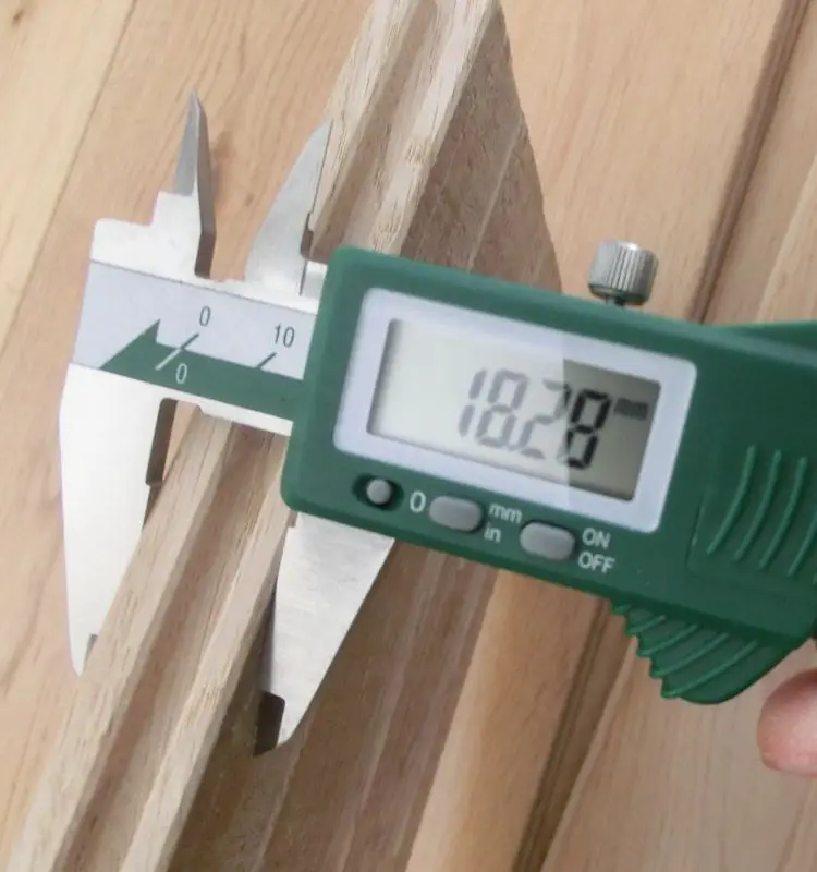 UV Oiled Handscraped Dark Oak Hardwood Floors